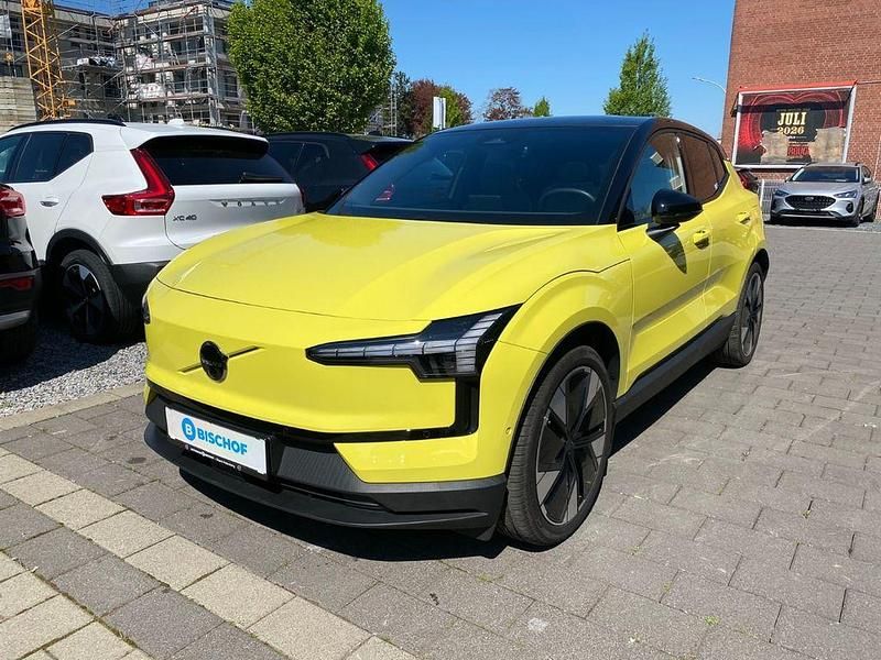 Gebraucht Volvo EX30 Performance 314 kW (428 PS) 2025 Gelb SUV
