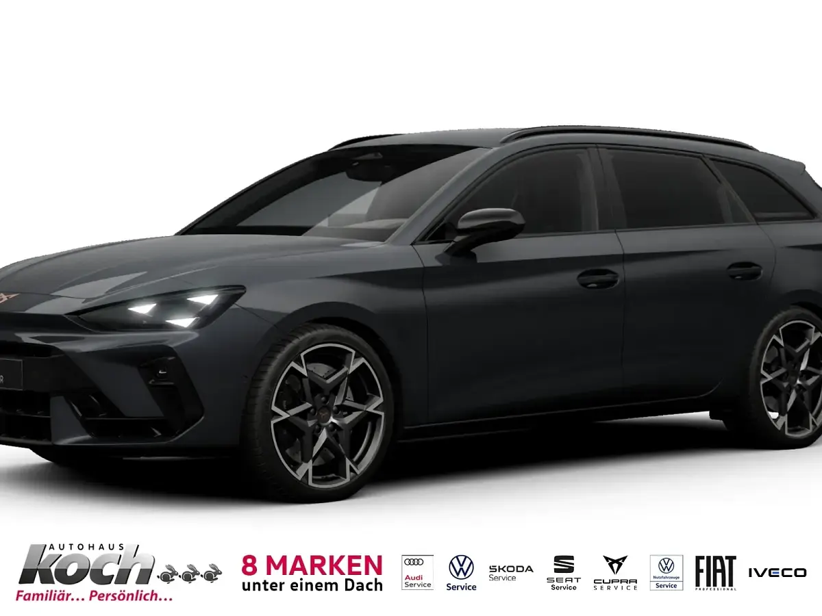 Gebraucht Cupra Leon VZ 333 PS (244 kW) 2026 Kombi