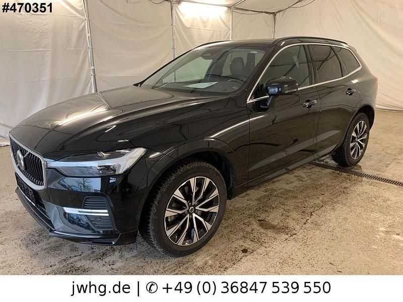 Schwarz Gebraucht 2023 Volvo XC60 Core SUV | 33.950 € (Superpreis) - Bild 1/4