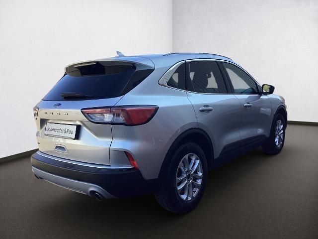 Gebraucht Ford Kuga Titanium 190 PS (139 kW) 2021 Silber SUV
