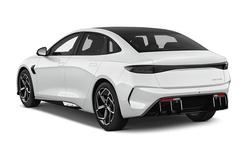 Neu BYD Seal 169 kW (231 PS) 2026 Limousine