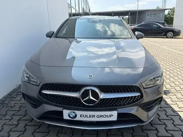 Gebraucht Mercedes CLA250 Sport 224 PS (164 kW) 2021 Grau Coupé