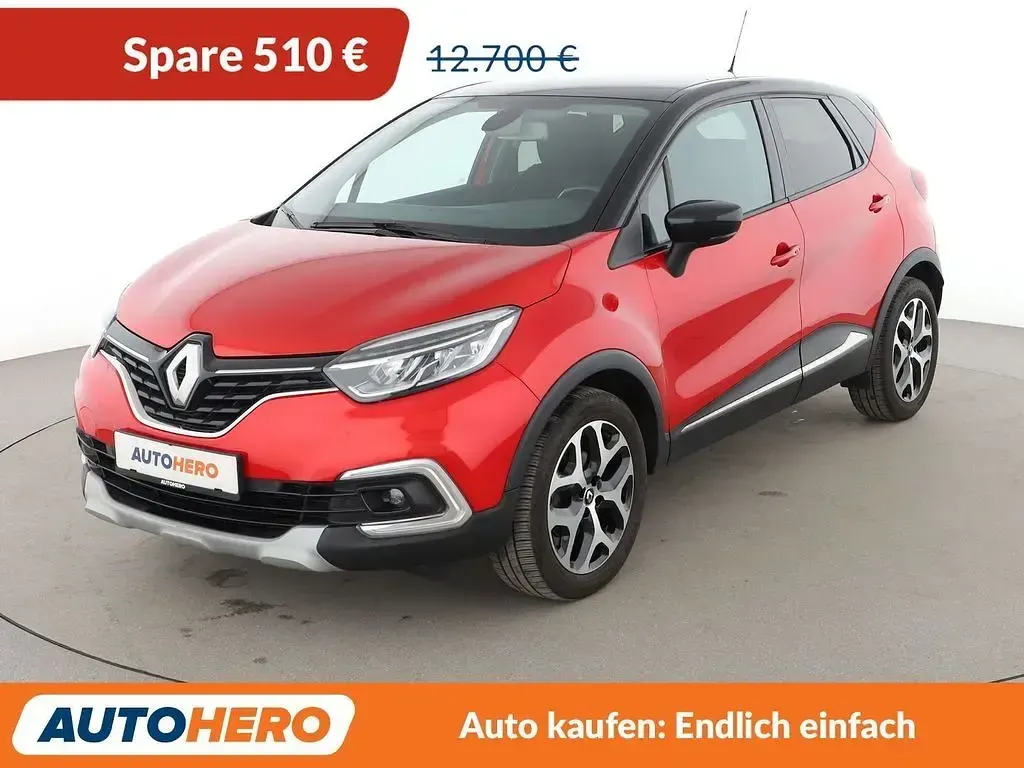 Occasion Renault Captur Collection 131 ch (96 kW) 2019 SUV