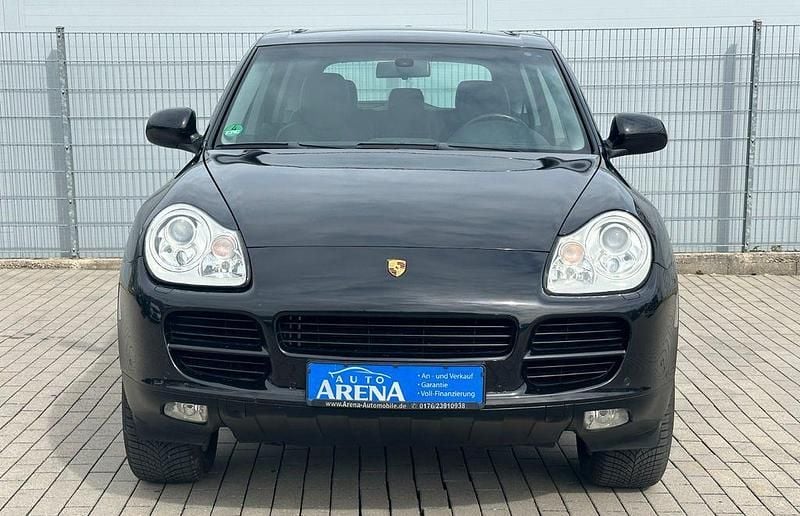 Gebraucht Porsche Cayenne 250 PS (183 kW) 2005 SUV