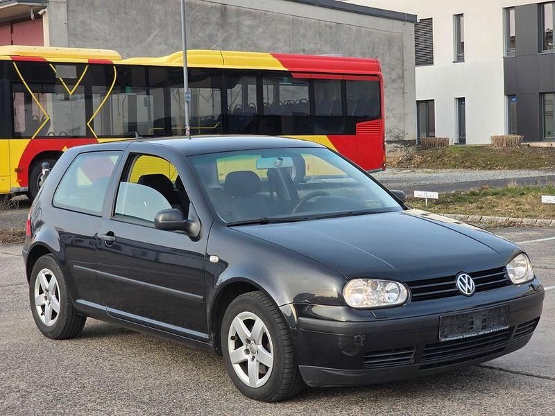 Gebraucht VW Golf IV Ocean 101 PS (74 kW) 2003 Schwarz Limousine