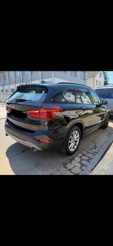 Gebraucht BMW X1 192 PS (141 kW) 2019 Schwarz SUV