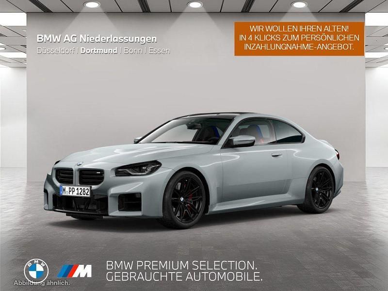 Gebraucht BMW M2 Performance 460 PS (338 kW) 2024 Grau Coupé