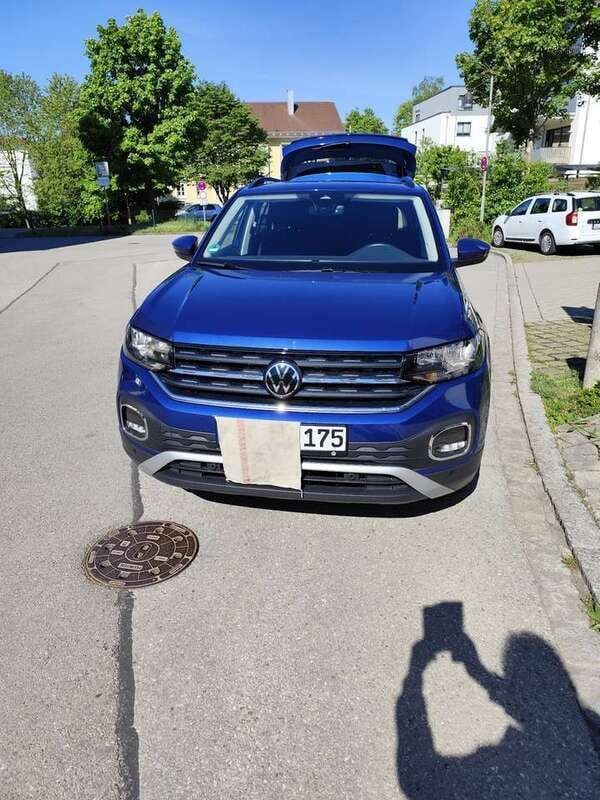 Gebraucht 2021 VW T-Cross Active SUV | 18.000 € (Superpreis) - Bild 1/4