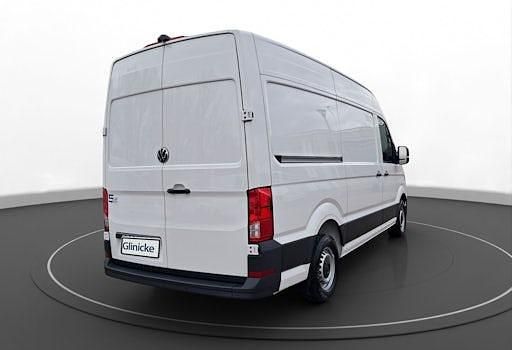 Neu VW Crafter 140 PS (102 kW) 2026 Weiß Van