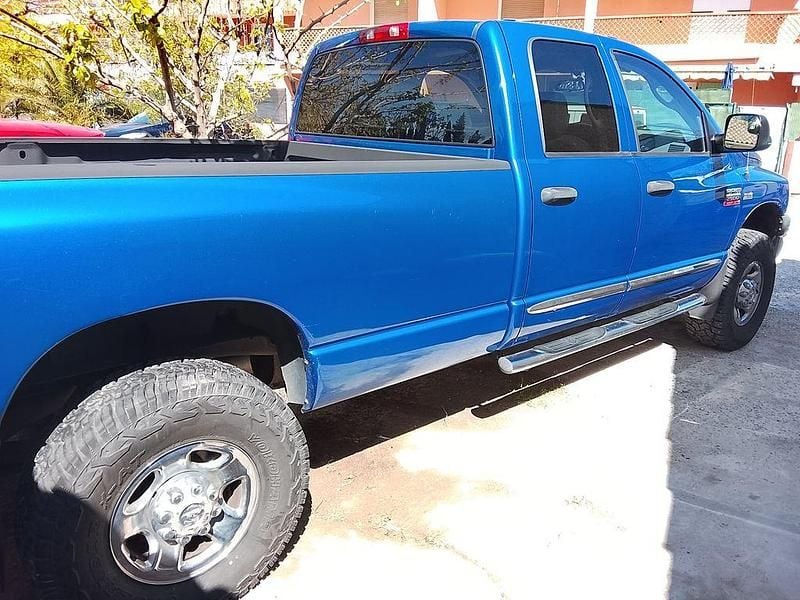 Gebraucht Dodge Ram 360 PS (264 kW) 2008 Blau Pickup