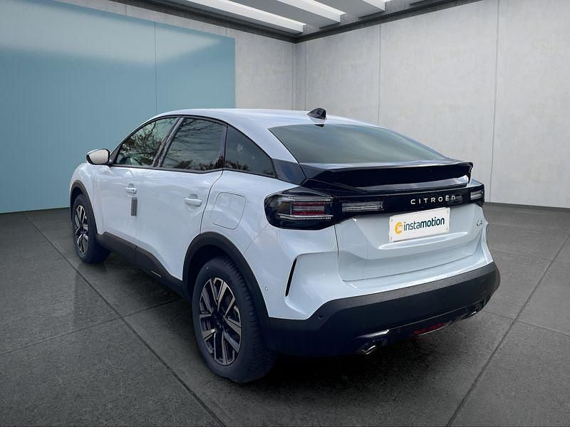 Neu Citroën C4 PureTech 131 PS (96 kW) 2025 Weiß Limousine