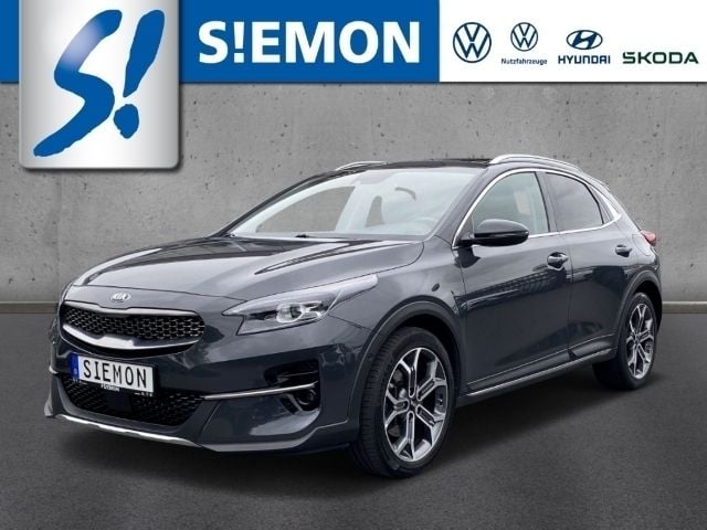 Grau Gebraucht 2020 Kia XCeed Platinum SUV | 20.930 € (Guter Preis) - Bild 1/4