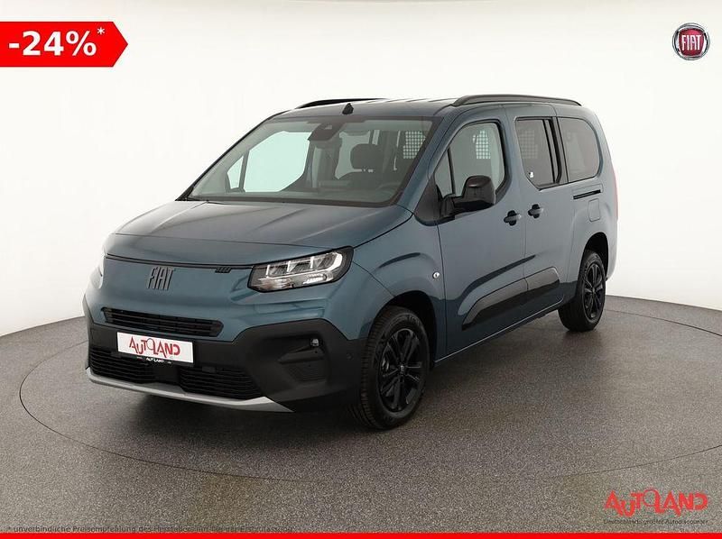 Blau Neu 2025 Fiat Doblò Van / Kleinbus | 29.785 € (Fairer Preis) - Bild 1/4