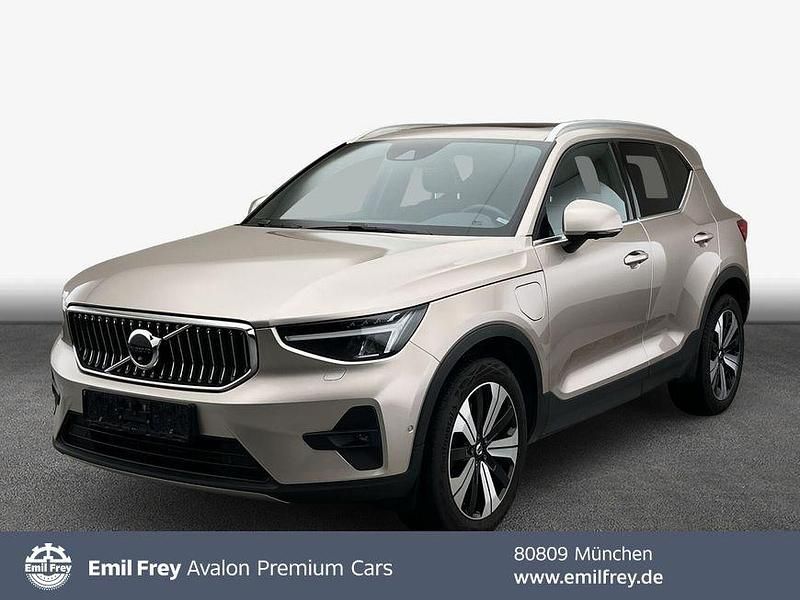 Gebraucht Volvo XC40 Ultimate 192 PS (141 kW) 2022 Bright dusk metallic SUV