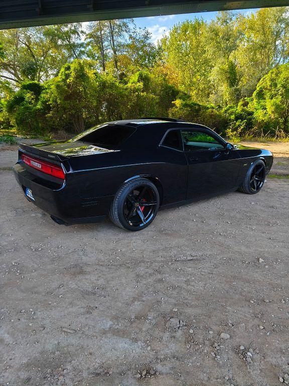 Gebraucht Dodge Challenger 477 PS (350 kW) 2013 Schwarz Coupé