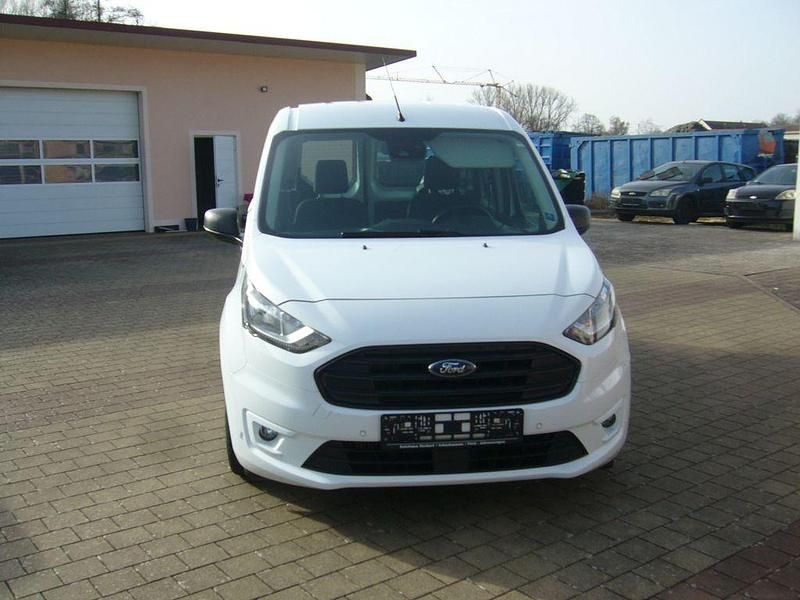 Gebraucht Ford Transit Connect Trend 101 PS (74 kW) 2020 Weiß Van / Kleinbus