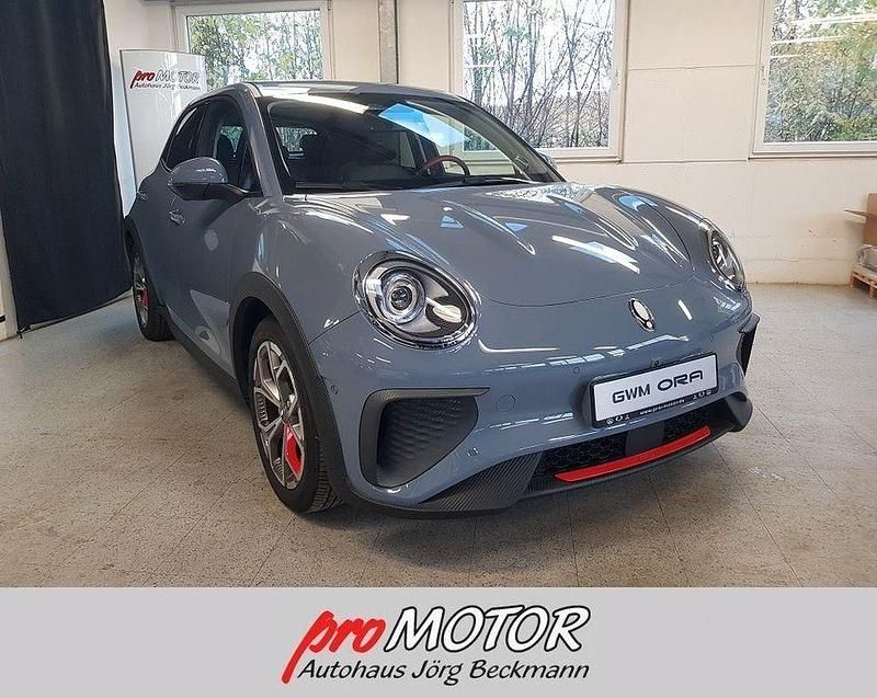 Gebraucht Ora 03 125 kW (171 PS) 2023 Grau Kleinwagen