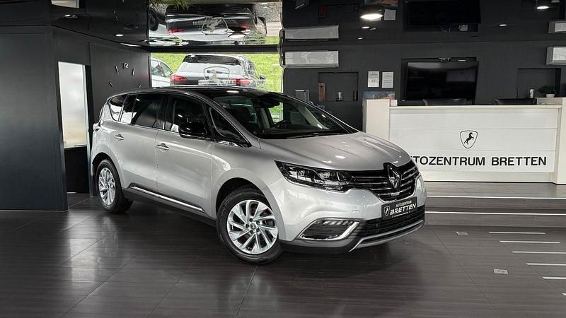 Silber Gebraucht 2016 Renault Espace Life Van / Kleinbus | 13.890 € (Superpreis) - Bild 1/3