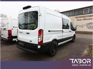 Neu Ford Transit Trend 131 PS (96 kW) 2026 Weiß (frozen white) Limousine