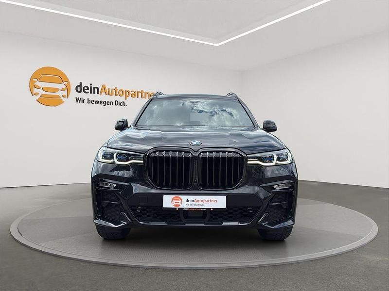 Gebraucht BMW X7 M Sport 333 PS (244 kW) 2022 Black sapphire SUV