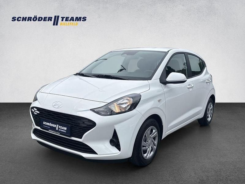 Atlas white Neu 2025 Hyundai i10 Select Kleinwagen | 16.490 € (Fairer Preis) - Bild 1/4