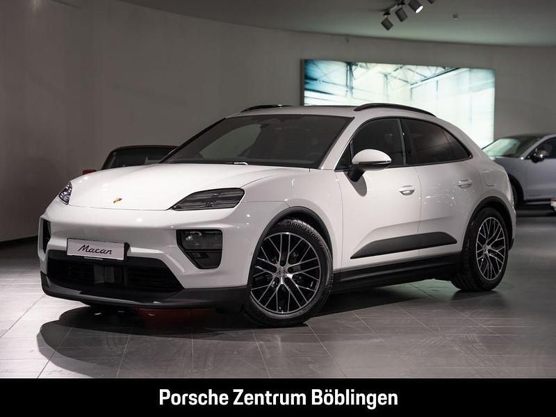 Gebraucht Porsche Macan 300 kW (408 PS) 2026 Weiss SUV