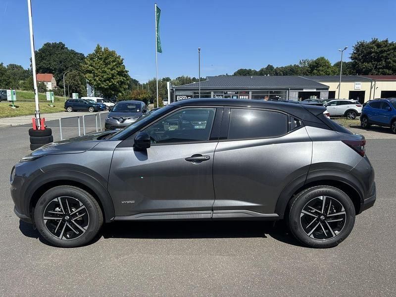 Neu Nissan Juke N-Connecta 143 PS (105 kW) 2025 Grau SUV