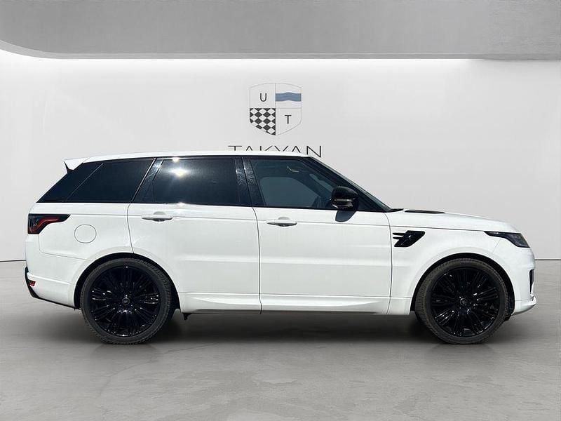 Gebraucht Land Rover Range Rover Sport HSE Dynamic 306 PS (225 kW) 2019 Weiß SUV