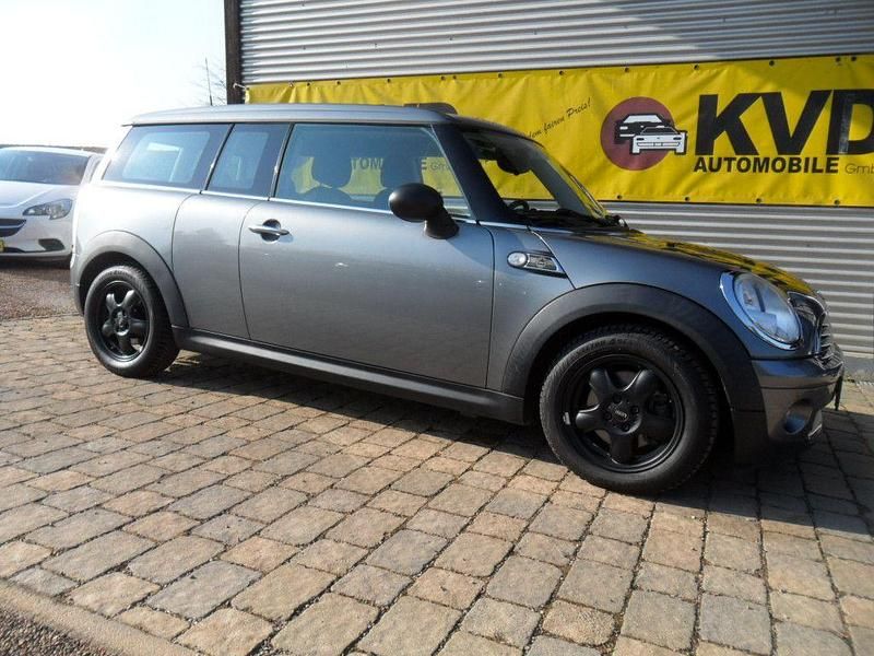 Gebraucht Mini One Clubman 95 PS (69 kW) 2010 Grau Kombi