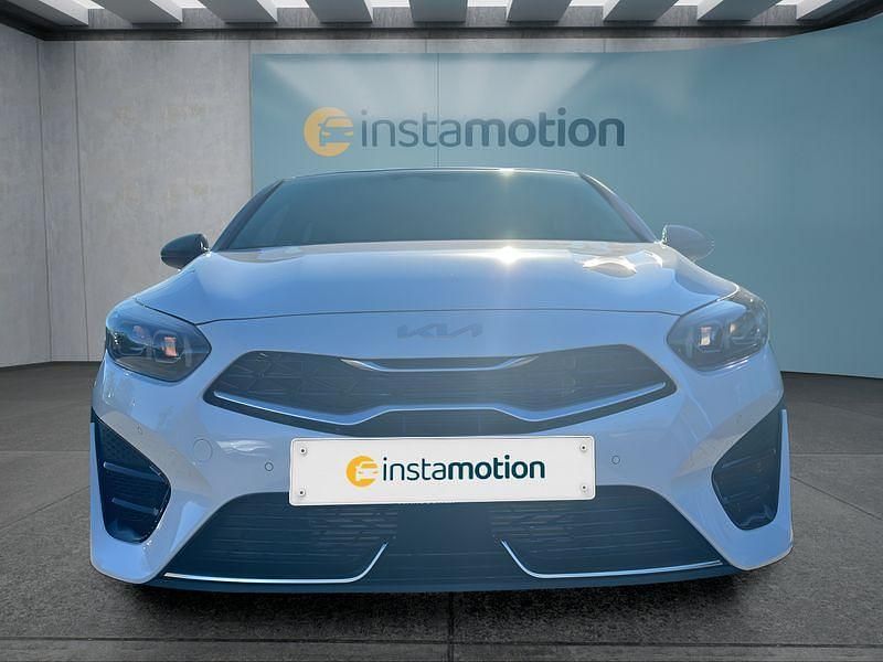 Neu Kia ProCeed 140 PS (102 kW) 2025 Weiß Kleinwagen