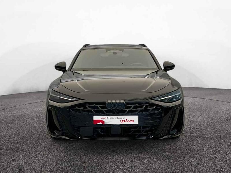 Gebraucht Audi A6 Edition .1 204 PS (150 kW) 2025 Mythosschwarz metallic Kombi