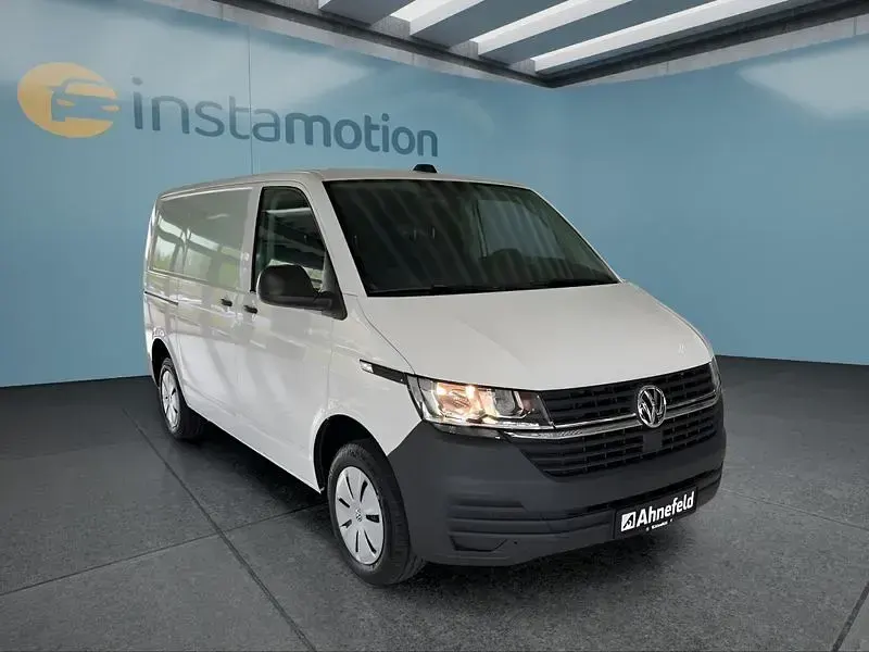 Gebraucht VW T7 110 PS (80 kW) 2025 Grau Van