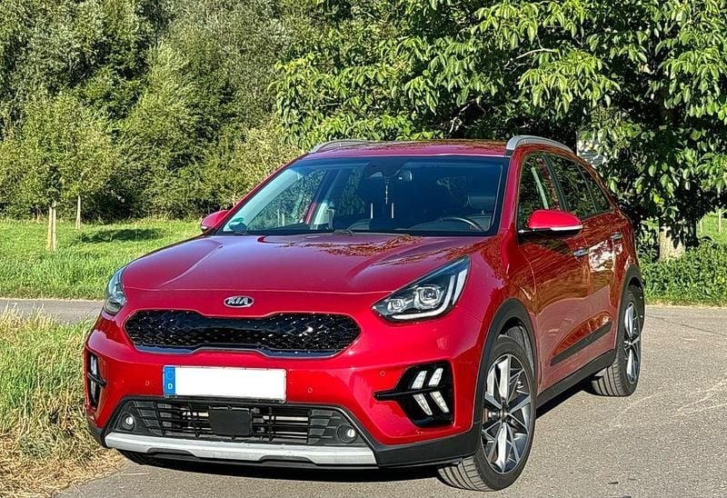 Gebraucht 2020 Kia Niro SUV | 20.199 € (Fairer Preis) - Bild 1/4