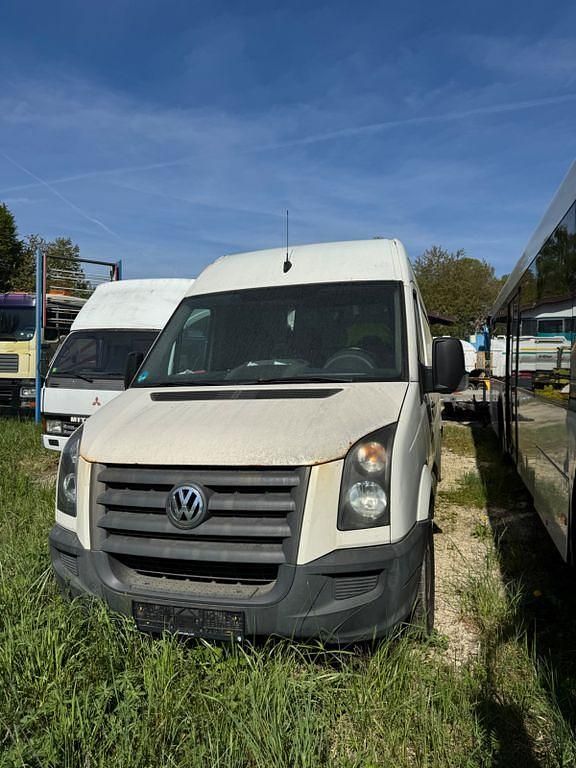 Second-hand VW Crafter 136 CP (100 kW) 2010 Van
