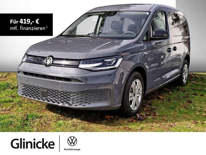 Pure grey Gebraucht 2024 VW Caddy Van / Kleinbus | 31.550 € (Guter Preis) - Bild 1/4