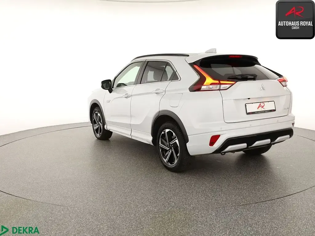 Gebraucht Mitsubishi Eclipse Cross Select 188 PS (138 kW) 2022 Weiß SUV