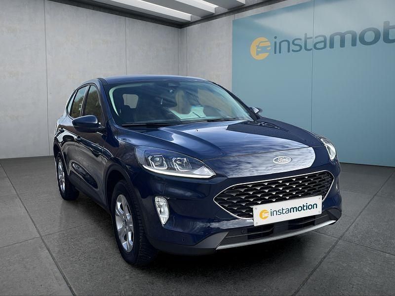 Gebraucht Ford Kuga 224 PS (164 kW) 2022 Blau SUV