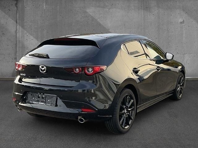 Neu Mazda 3 Homura-Line 140 PS (102 kW) 2026 Schwarz Limousine