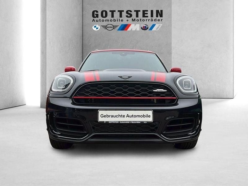 Gebraucht Mini John Cooper Works Countryman 306 PS (225 kW) 2022 Midnight black ii SUV