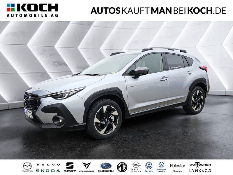Silber Gebraucht 2025 Subaru Crosstrek Active Limousine | 29.980 € (Guter Preis) - Bild 1/4