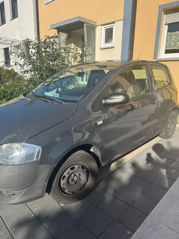 Gebraucht VW Fox 54 PS (39 kW) 2007 Kleinwagen