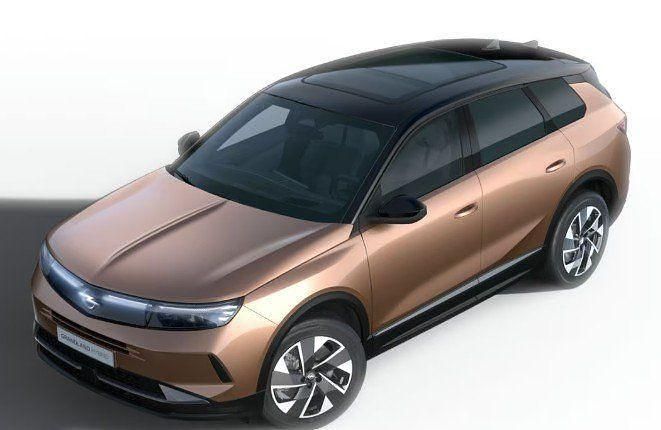 Neu 2025 Opel Grandland X SUV | 32.750 € (Fairer Preis) - Bild 1/4