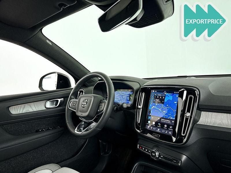 Gebraucht Volvo EX40 Core 185 kW (252 PS) 2024 Grau SUV