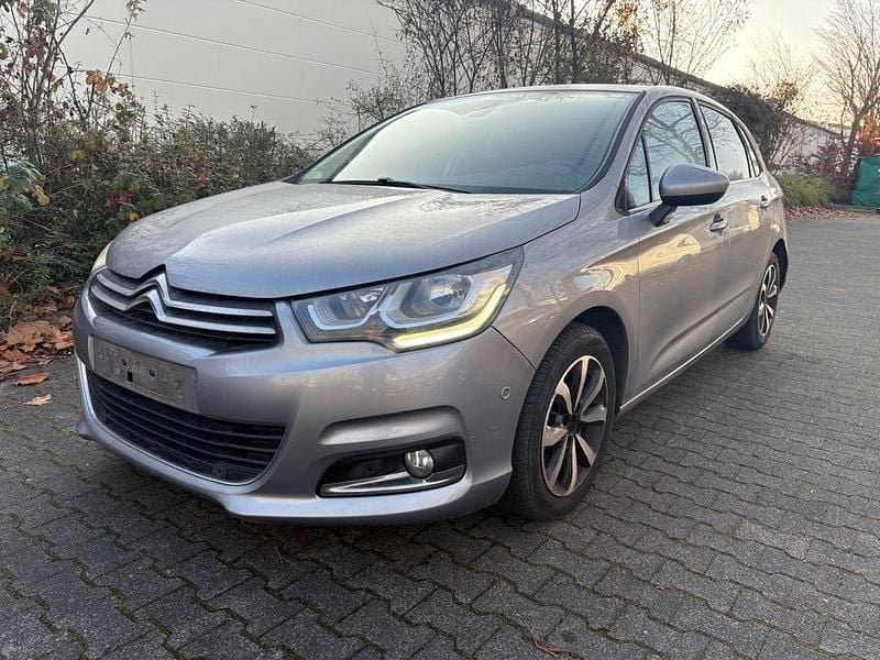 Gebraucht 2018 Citroën C4 Limousine | 5.593 € (Superpreis) - Bild 1/4