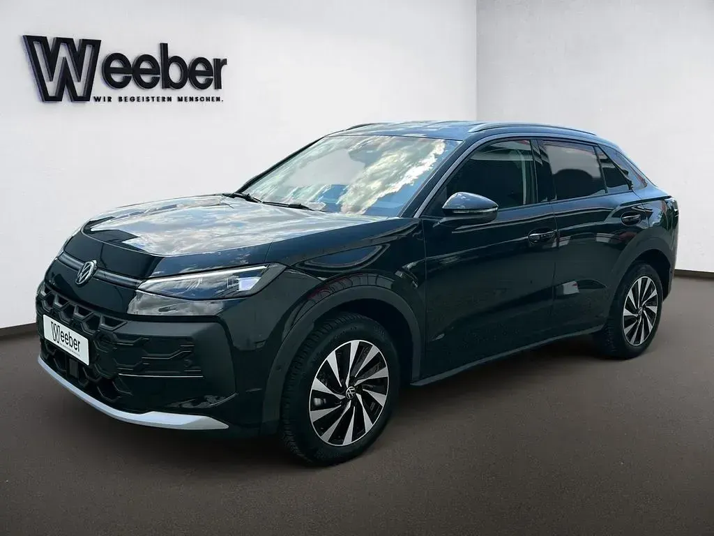 Neu VW T-Roc Style 150 PS (110 kW) 2026 Schwarz SUV
