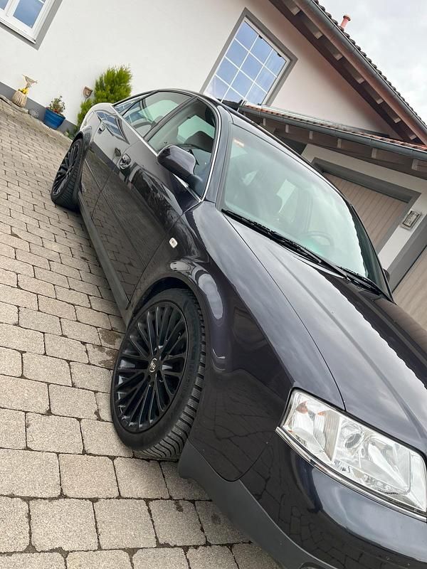 Gebraucht Audi A6 165 PS (121 kW) 1999 Violet Limousine