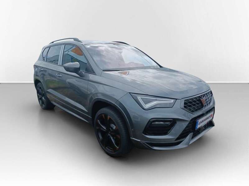 Gebraucht Cupra Ateca VZ 300 PS (220 kW) 2024 Dark camouflage SUV
