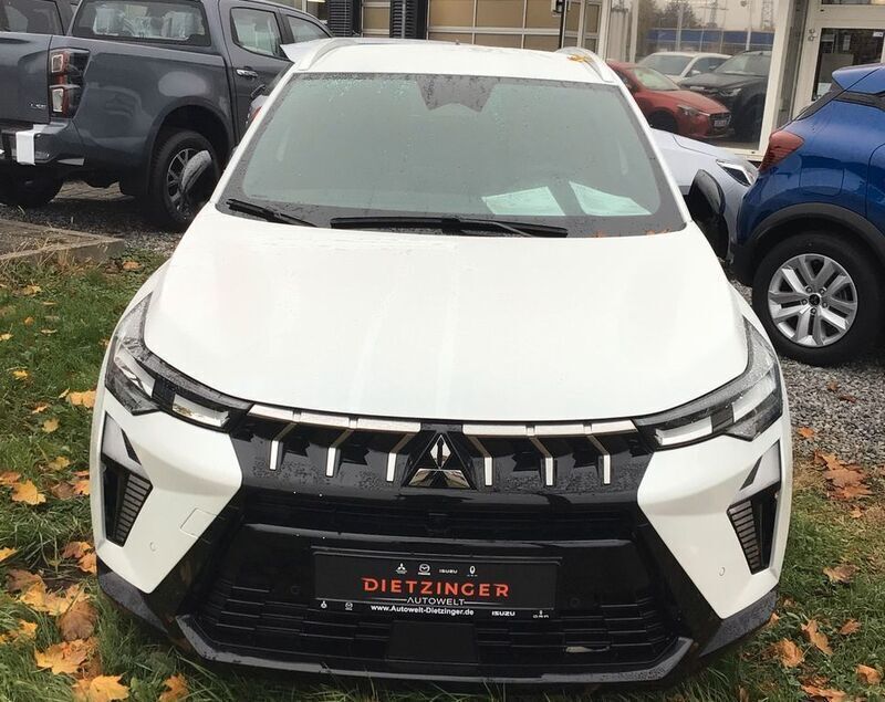 Weiß Neu 2024 Mitsubishi ASX Edition SUV | 31.490 € (Fairer Preis) - Bild 1/4