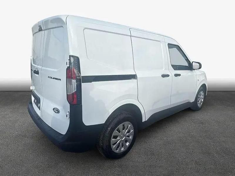 Ny Ford Transit Trend 101 HK (74 kW) 2026 Hvid Van