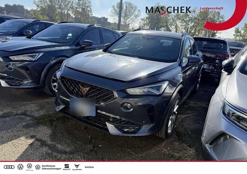 Magnetic grau metallic Gebraucht 2023 Cupra Formentor SUV | 23.440 € (Superpreis) - Bild 1/4